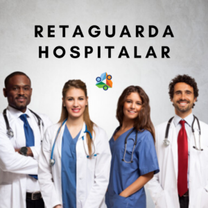 Read more about the article Retaguarda Hospitalar